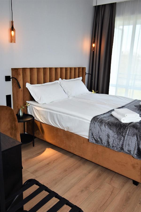 Patio Riverfront Aparthotel グダニスク エクステリア 写真