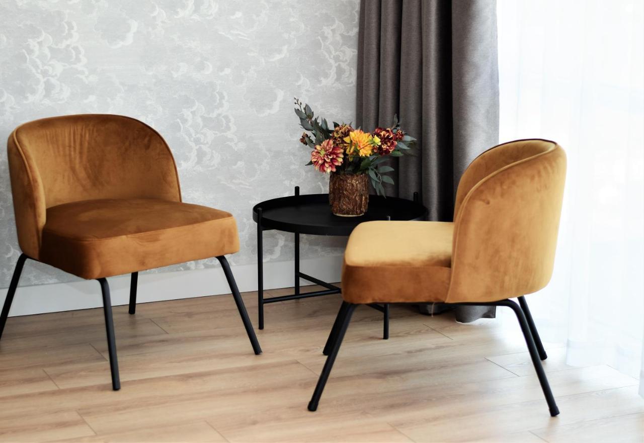Patio Riverfront Aparthotel グダニスク エクステリア 写真