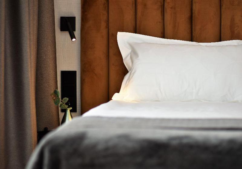 Patio Riverfront Aparthotel グダニスク エクステリア 写真